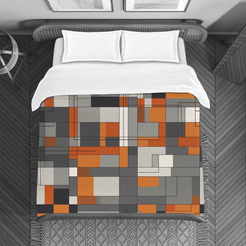 Housse de couette , Housse de couette pour lit simple