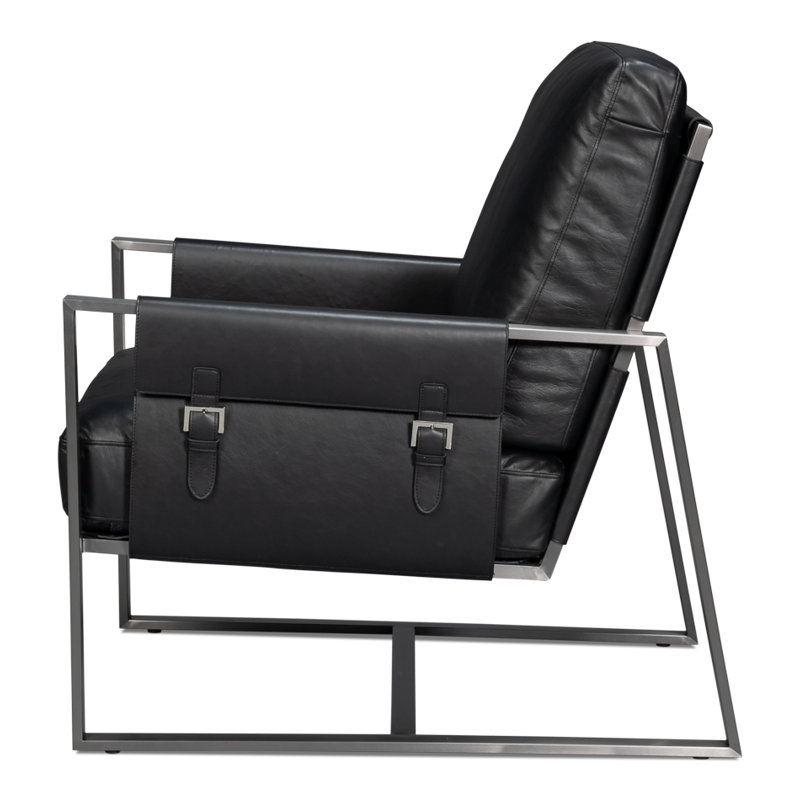 Edmonds Club Chair
