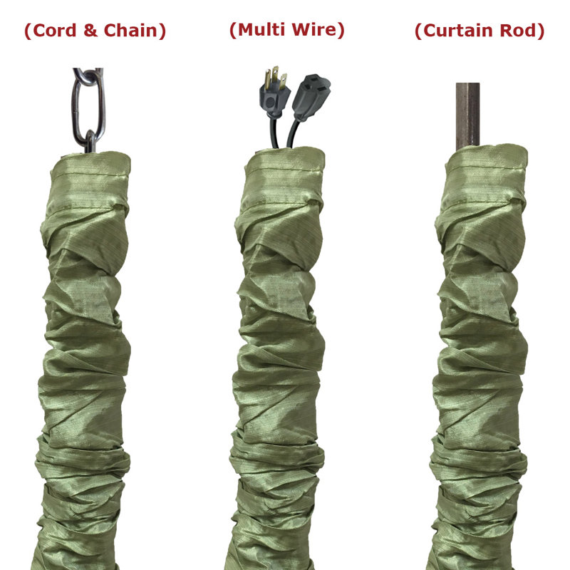 Cord or Cable, Pear Green