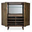 Shoji Bar Cabinet