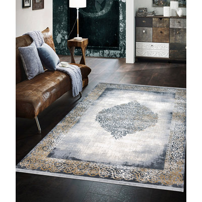 Oriental Indoor Rug