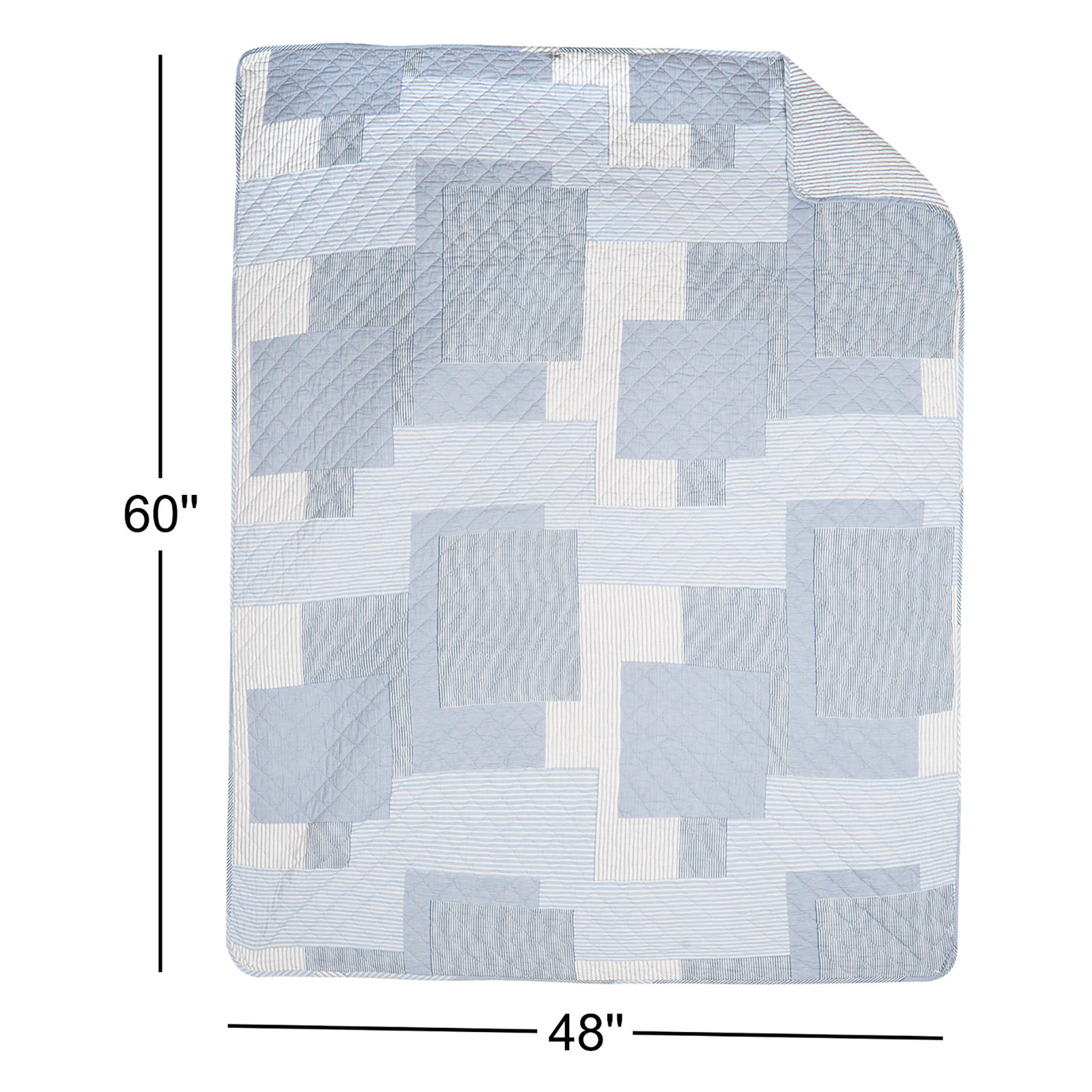 Arnette Cotton Throw Blanket
