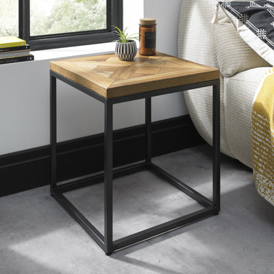 Phillippi Frame End Table