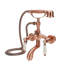 Michels Mixer Shower with Handheld Shower Head