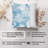 Abstract Blue Myst XII Modern-99957974