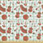 Penland Musical Instruments Fabric