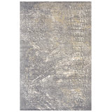 Animal Print Area Rug