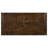 Guster Rustic Golden Brown Rectangular Dining Table