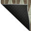 Tapis géométrique intérieur / extérieur lavable à la machine Kugler ACN2415-995930164