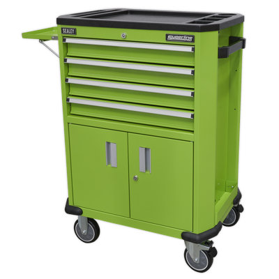 Cupboard Tool Trolley