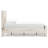 Lawroy Panel Bed-1852987710