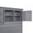 Queen Size Murphy Bed Wall Bed With Cabinets-1603317906