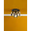 Alyceia Glass Flush Mount