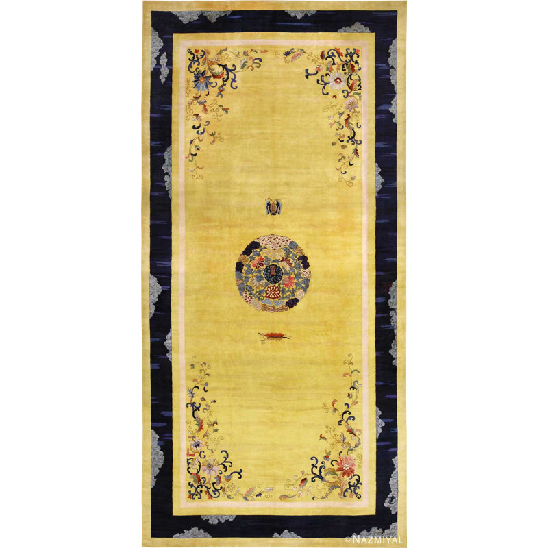 One-of-a-Kind Runner 11'3" X 22'6" Area Rug