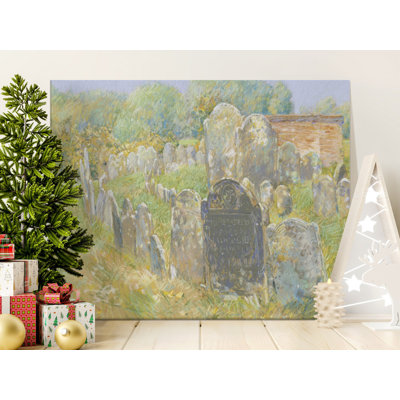Shepardson Wrapped Canvas Print Set