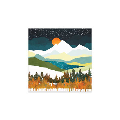 " Winters Night " by SpaceFrog Designs