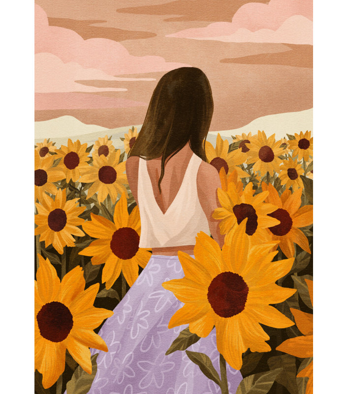 Wrapped Canvas Print