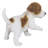 Jack Puppy Playing Statue