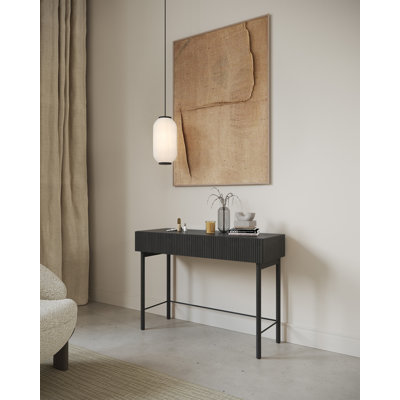 Alliyana 90cm Console Table