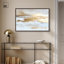 «Gold Layers I Print Boho Gold», art mural -2047515153-2047515155