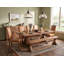 Darcy Leather Dining Chair-1950282527