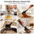 34 Pieces Silicone Cooking Utensil Sets