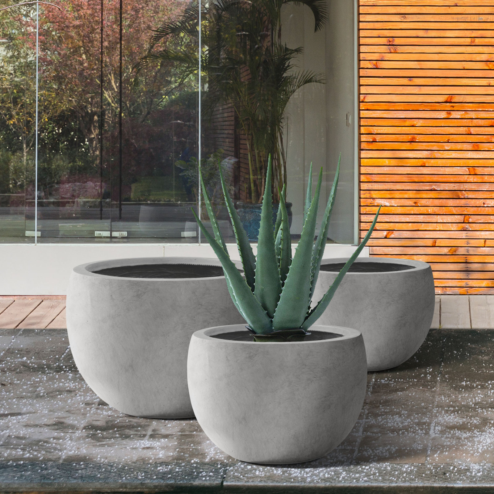 Tali 12" Pot Planter