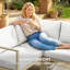 Garden Sofa Set-258371711