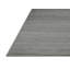 Tapis gris uni lavable à la machine-1693787615