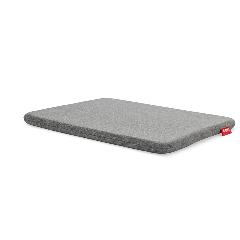 Concrete Seat Pillow, Rock Gray