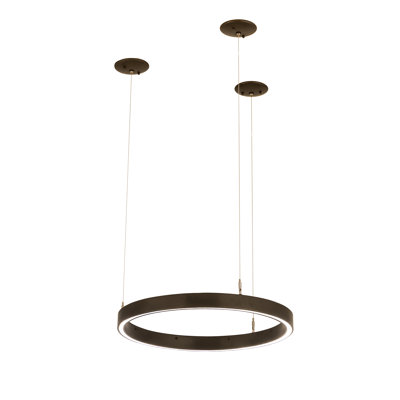Anillo 10 - Light Wagon Wheel Chandelier