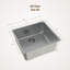 Undermount Single Bowl Stainless Steel Kitchen Sink
