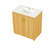 Zyrah 30'' Single Bathroom Vanity with Top