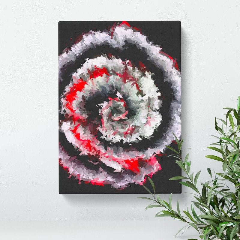 No Limits Abstract - Wrapped Canvas, 50cm H x 35cm W x 3cm D