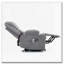 Fauteuil inclinable à télécommande chauffant et chauffant-1889811436