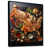 Black Floater Framed