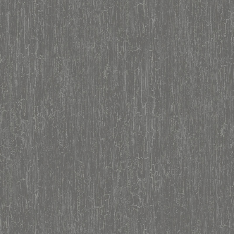 Crackle Wallpaper Roll, Black