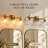 Shaelen 3 - Light Dimmable Vanity Light