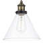 Alanna 1 - Light Cone Pendant-1960304690