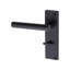  Victorian T-Bar Straight Door Handle
