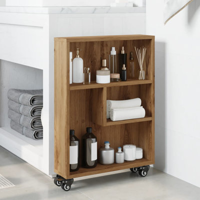 Ricaria 68cm H x 48cm W Bookcase