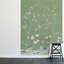 Amartya 9' L x 78" W Peel and Stick Wall Mural-481619472