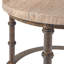 Table de bout industrielle McCaskill