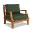Grande Patio Chair with Sunbrella Cushions-2106219076-2106219065