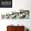 Nautical Series-XX -Framed Print - Restickable-579431167-579431165