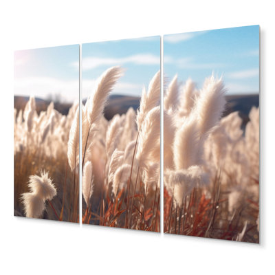 Plants & Flowers Wall Decor on Metal