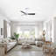 Ventilateur de plafond Alessandra 42-1358198287-1358198243
