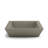 Newport Shallow Concrete Planter -850070741-850070750