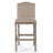 Fontenay Upholstered Counter Stool with Solid Wood Frame-72069593-46722098