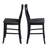 Ludivine Solid Wood Counter Stool with Solid Wood Frame-86314599